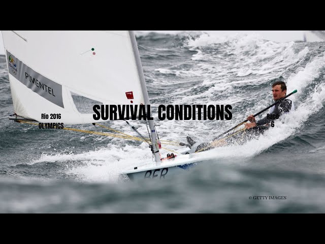 INSANE Rio 2016 SAILING RACE - CHAOS on the WATER - UNBELIEVABLE Moments & HIGHLIGHTS!