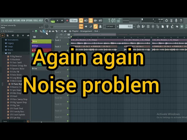 fl studio problems with Solution #flstudiohubtips #fl studio