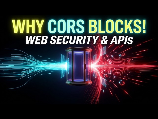 How to Fix CORS Errors Visual Guide | Programming & Coding