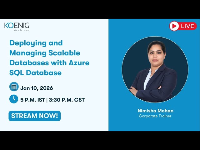 Deploying and Managing Scalable Databases with Azure SQL Database