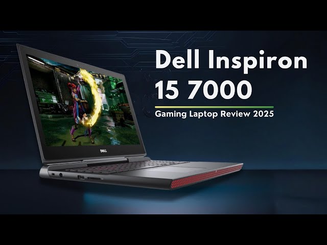 Is Dell Inspiron 15 7000 the BEST Gaming Laptop 2026?