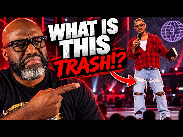 Transformation Church Let Him PREACH Like THIS?!