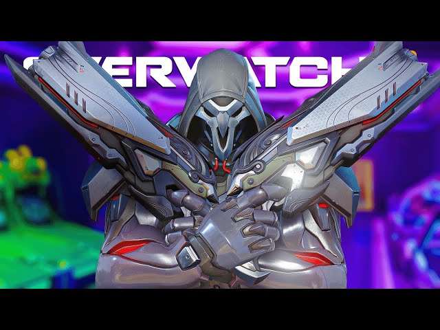 Overwatch 2 - Reaper Interactions with Other Heroes