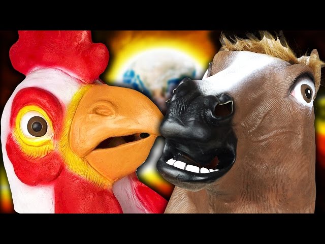 EVERYONE HATES EVERYONE | Ultimate Chicken Horse #2