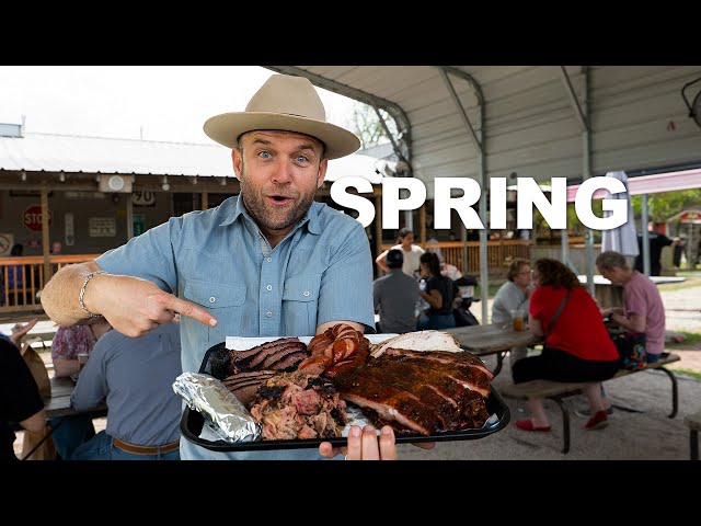 Day Trip to Spring 🧗🏻‍♂️ (FULL EPISODE) S11 E 10