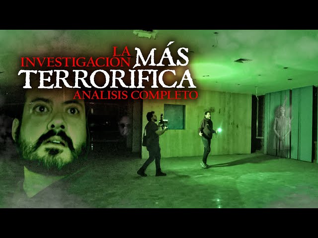 The Most Terrifying Investigation, Complete Analysis