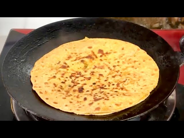 Recipes By Sandeep is live | Easy Aloo Paratha Recipe