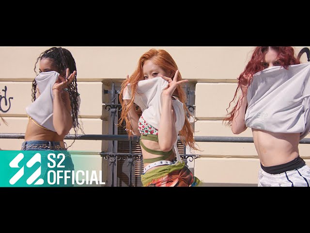 KISS OF LIFE (키스오브라이프) 'Sticky' Official Music Video