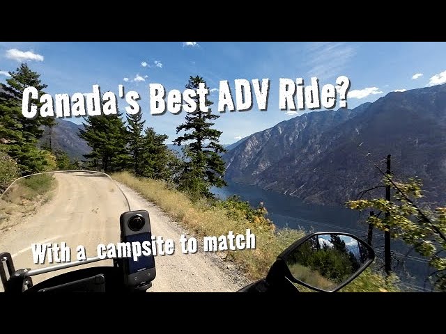 Canada's Best ADV Ride?