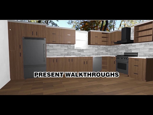 Best Kitchen Design Software - Vesta 360