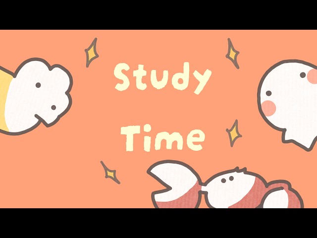 2 Hour Pomodoro (50 min focus • 10 min breaks) | Deep Work Focus Timer | Lofi with 🦀💛