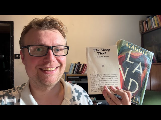 Weekly Reading Wrap-Up: Resistance, Language, and Horses