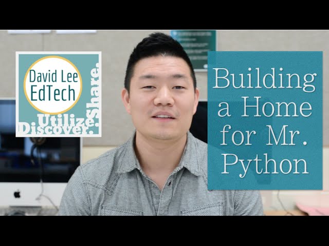 Minecraft in Education: Architecture Project-Based Learning