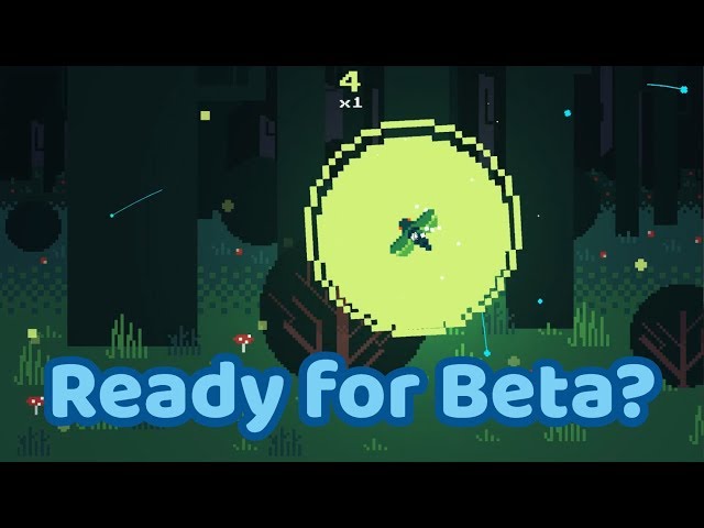 Working Towards a Beta for my First Indie Game | Devlog #21
