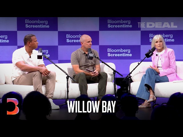 Why Willow Bay Invested in Angel City FC | The Deal