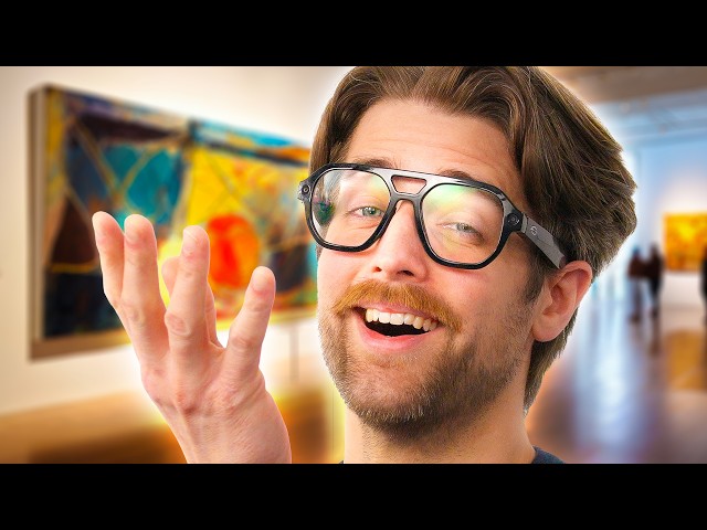 Smart Glasses For Those with VISION… - L'Atitude 52°N Berlin