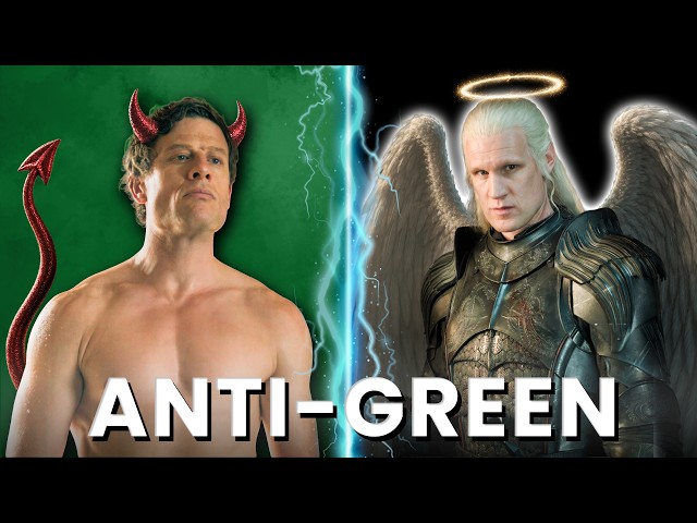 HOTD's Anti-Green Bias is Showing...  |  House of the Dragon S3E4 Review + Breakdown