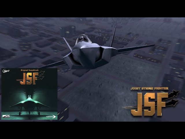 Joint Strike Fighter (JSF) Complete Soundtrack