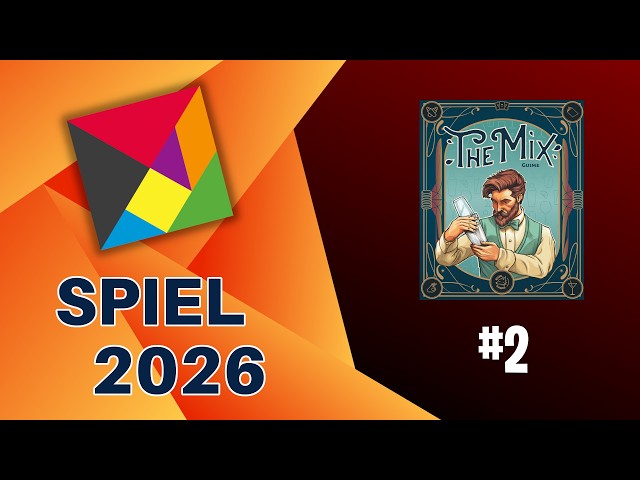 Spiel 2026 Express Look: #02 The Mix