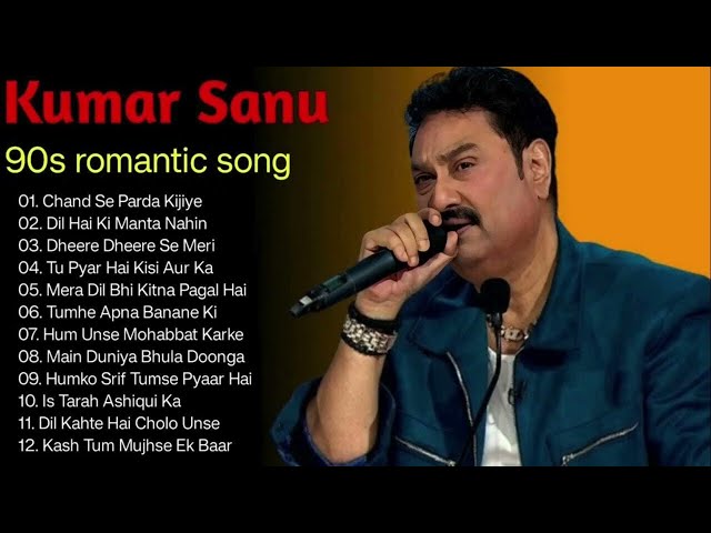 Best Of Kumar Sanu, Sonu Nigam, Udit Narayan 💗 sadabahar gane 💗 old is gold songs 💗 evergreen songs