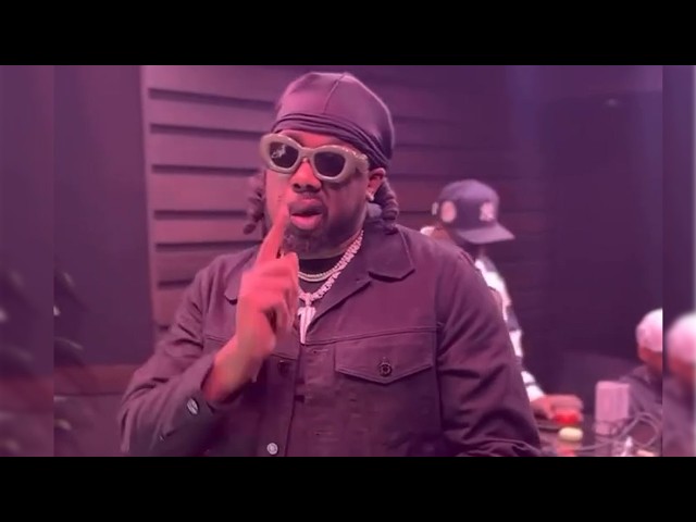 Conway freestyles over Drake's 'Make Them Pay'
