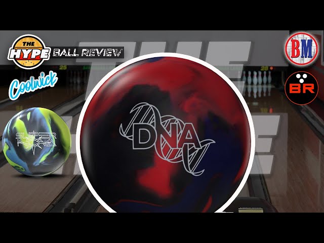 GOT OIL??? | Storm DNA vs Super Nova | The Hype | Bowlersmart
