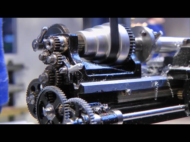 Wunderwelt Modellbau 2013 Dampfmaschinen