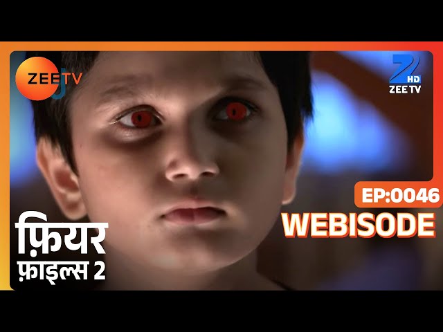 Karthik के ऊपर हैं Demon का साया! | Fear Files 2 | Zee TV
