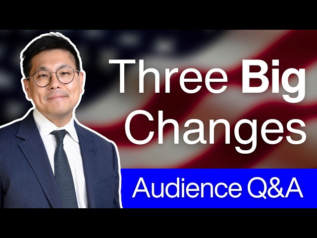 ICE At Interviews, F-1 Changes, and Green Card BONDS? Immigration Q&A