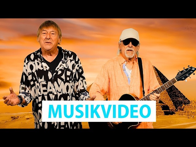 Amigos - Cleopatra (Offizielles Video)