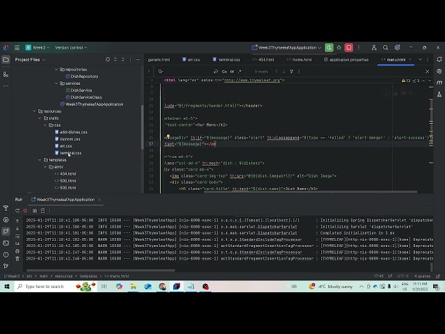 CPAN-Java Lab 2 Demo - Spring Boot