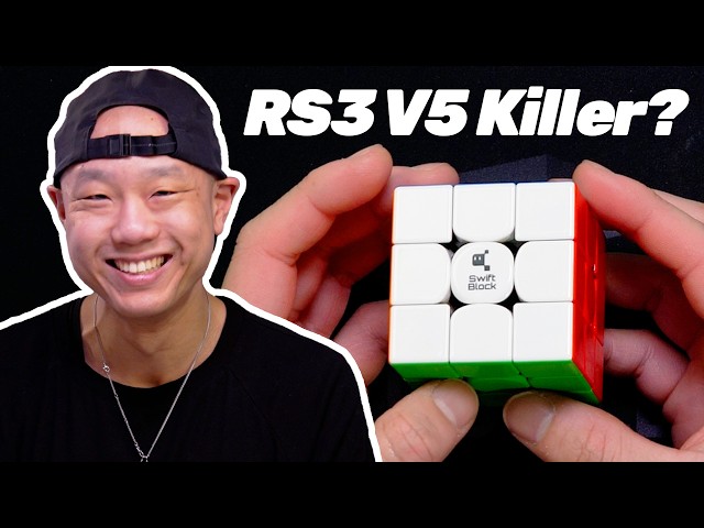 Best 3x3 Under $25? - Swift Block Super Maglev Review
