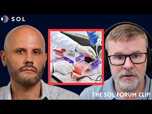 The Next Phase of UAP Research | The Sol Forum Clip