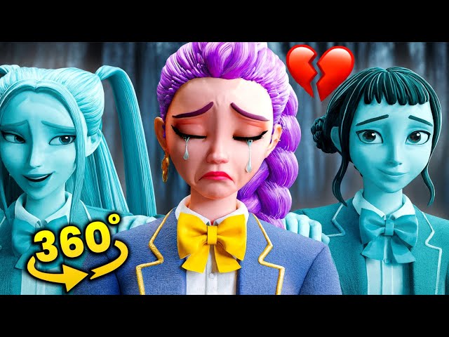 R.I.P. TEEN KPOP DEMON HUNTERS / KPop Demon Hunters