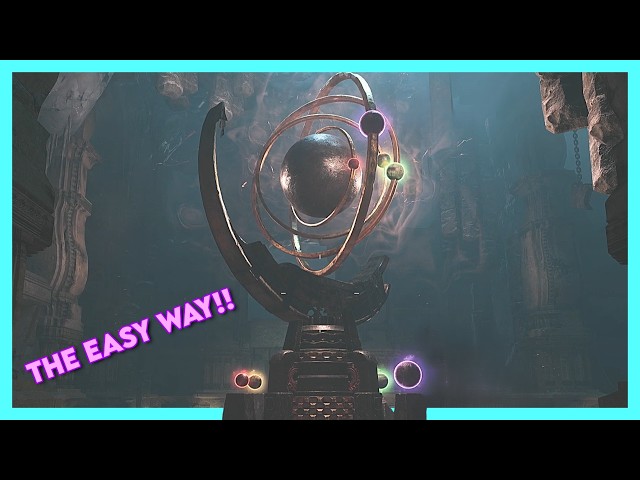 SUPER EASY GUIDE FOR THE CYPHER STEP IN THE FROZEN DAWN!