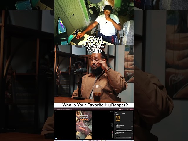 Secular Rappers are getting Saved