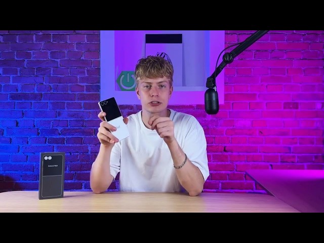 SAMSUNG Galaxy Z Flip 8 – Gaming Test and Exynos 2600 Stress Test