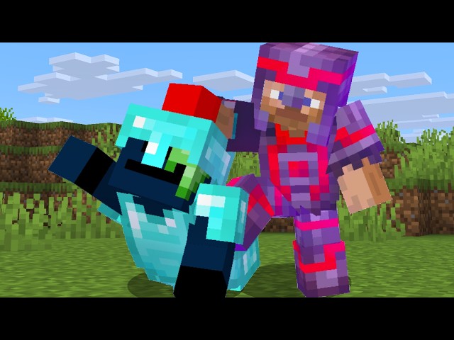 Cómo HICE LLORAR al SMP de Minecraft de mi hermano