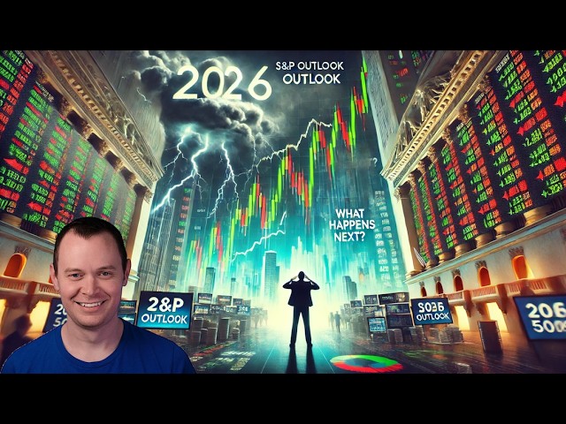 S&P 500: Outlook for the Rest of 2026