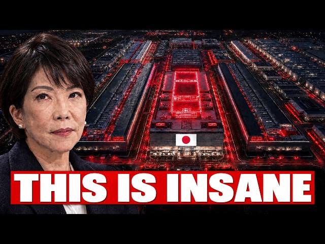 Japan's New Chip Factory That Terrifies TSMC