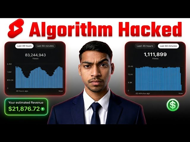 The Hidden Shorts Algorithm Nobody Talks About