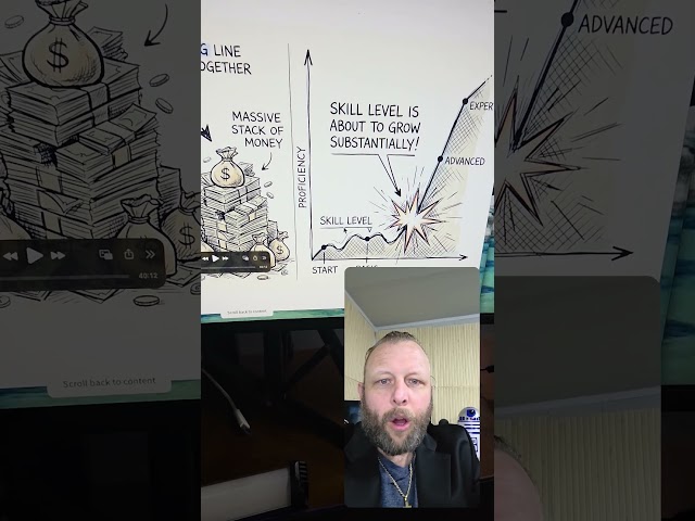 I can't even explain this one. Combine Go Highlevel and Open Design.