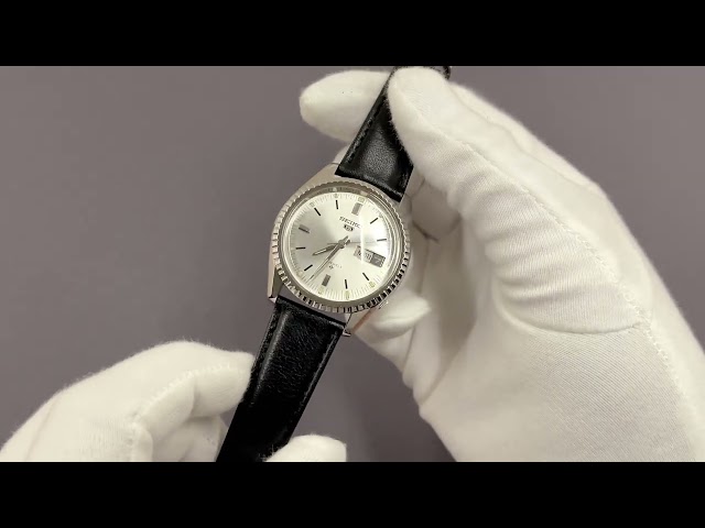 Seiko 5 Built In the 60's Were Made To Last!