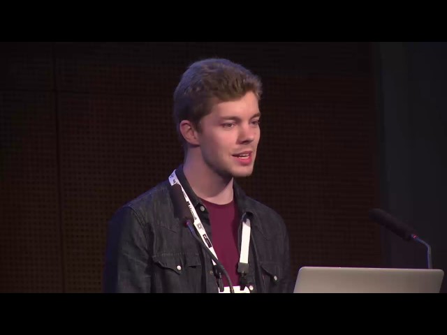 Stephen Merity: Pointer Sentinel Mixture Models