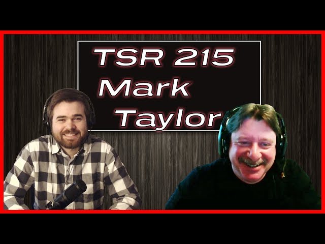 TSR 215: Supreme Court of The Lord | Mark Taylor on Oil, Spiritual Warfare, and Whats Next