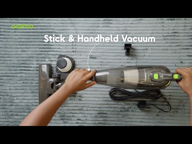 Powerful Cleaning Simplified | oraimo Smart Vacuum