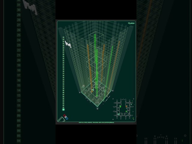 Tower Heist Tactical Features: "Hail Mary" #minecraft #shorts