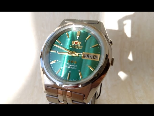 ORIENT *** THREE STARS https://t.me/kkotcc my telegram channel, subscribe plz.!!