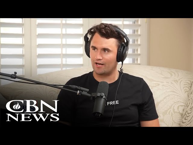 Charlie Kirk's Journey to Jesus - How He Grew in His Christian Faith