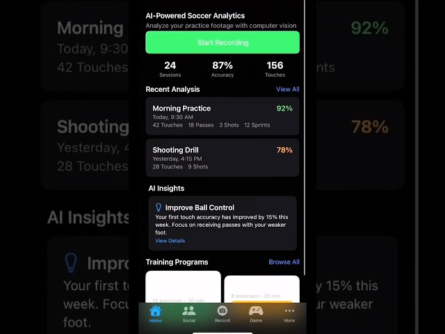 Kailytics Demo